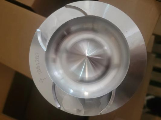 Process Diesel Engine Piston CAT 3306 With High Precise Processing And Electroplating Surface