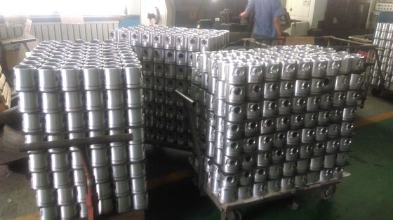 Process Diesel Engine Piston CAT 3306 With High Precise Processing And Electroplating Surface