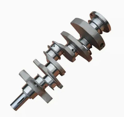 Durable Diesel Engine ISX15 Crankshaft With Polished Surface