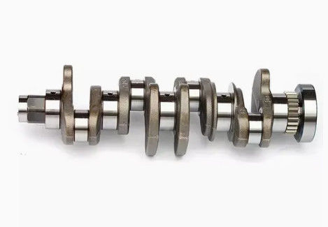 Durable Diesel Engine ISX15 Crankshaft With Polished Surface