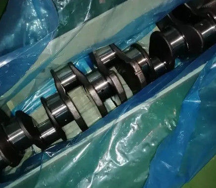 Durable Diesel Engine ISX15 Crankshaft With Polished Surface