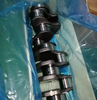 Durable Diesel Engine ISX15 Crankshaft With Polished Surface