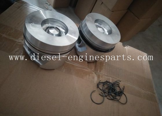 Integral Rotary Combustion Diesel Engine Piston High Performance Aluminum Alloy Or Steel
