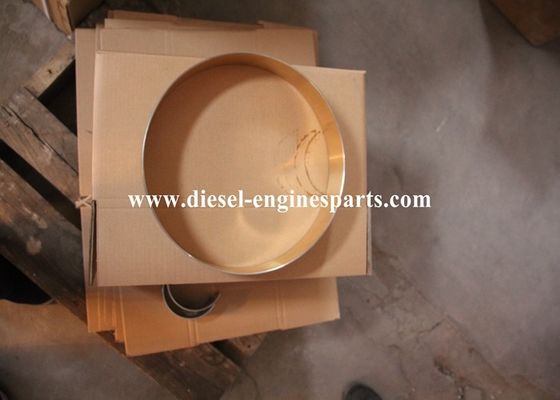Diameter 330mm Custom Steel Bushings Casting Bi Metal Bushings
