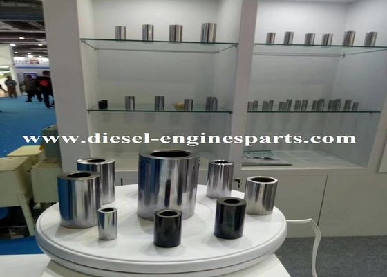 Hino H07d Piston Rod Pin High Precision Annealing Heat Treatment